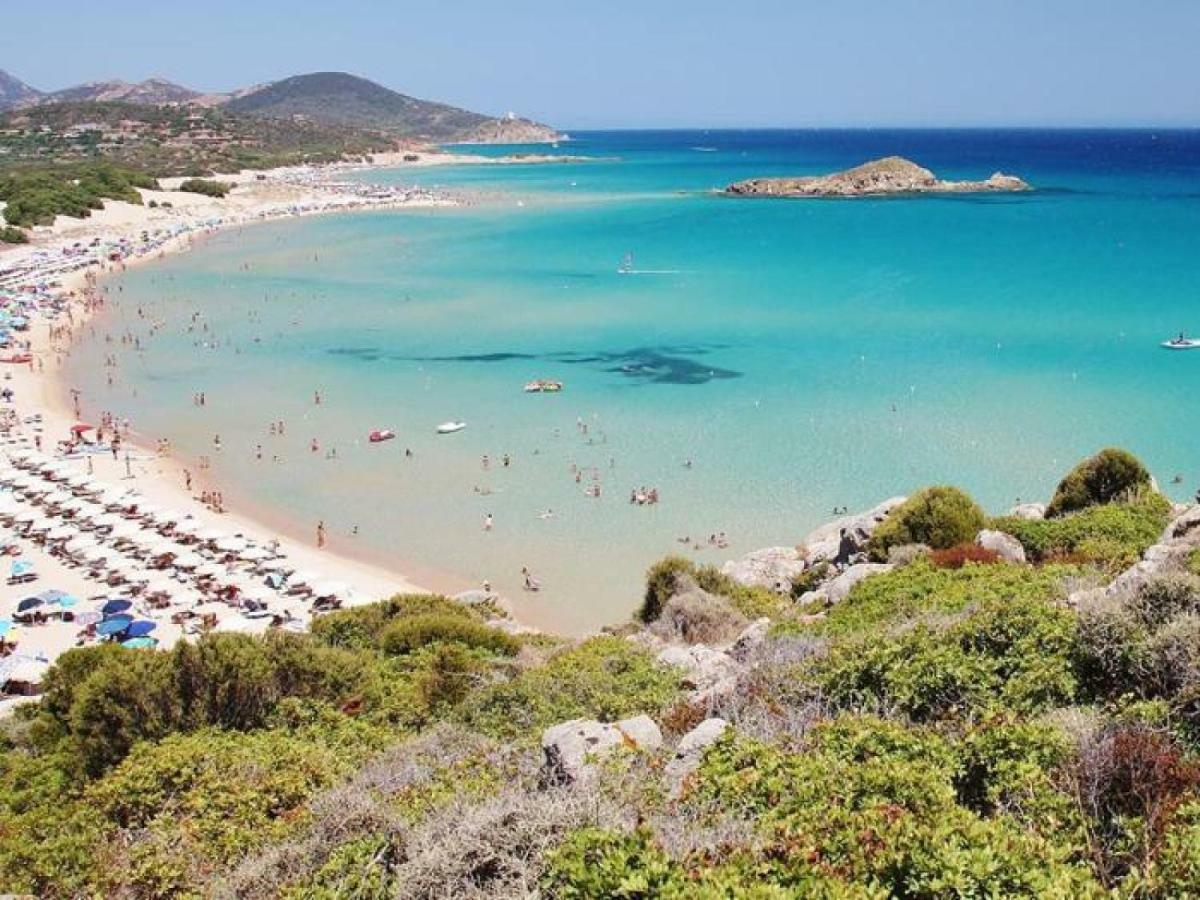 Appartamento a Pula Vicino al Mare Exterior foto