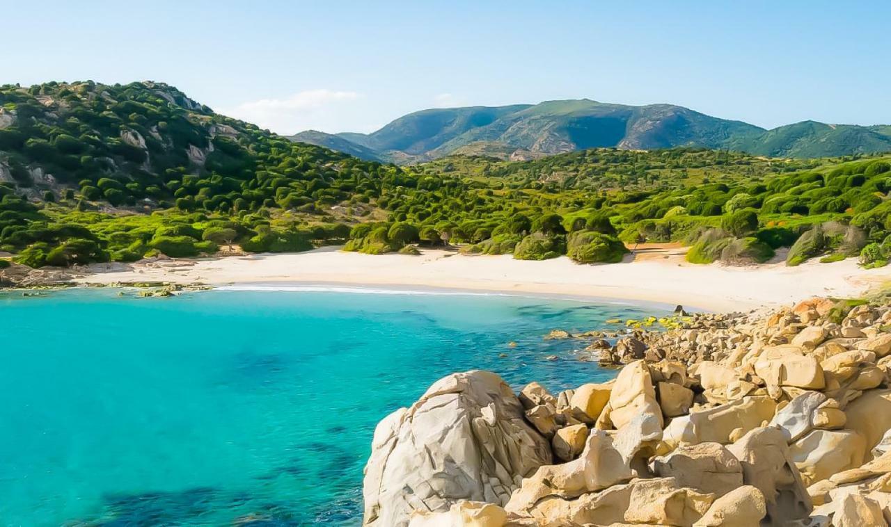 Appartamento a Pula Vicino al Mare Exterior foto