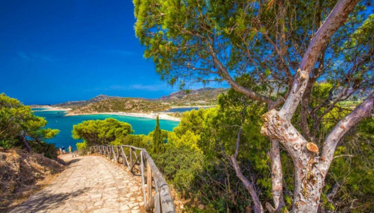 Appartamento a Pula Vicino al Mare Exterior foto