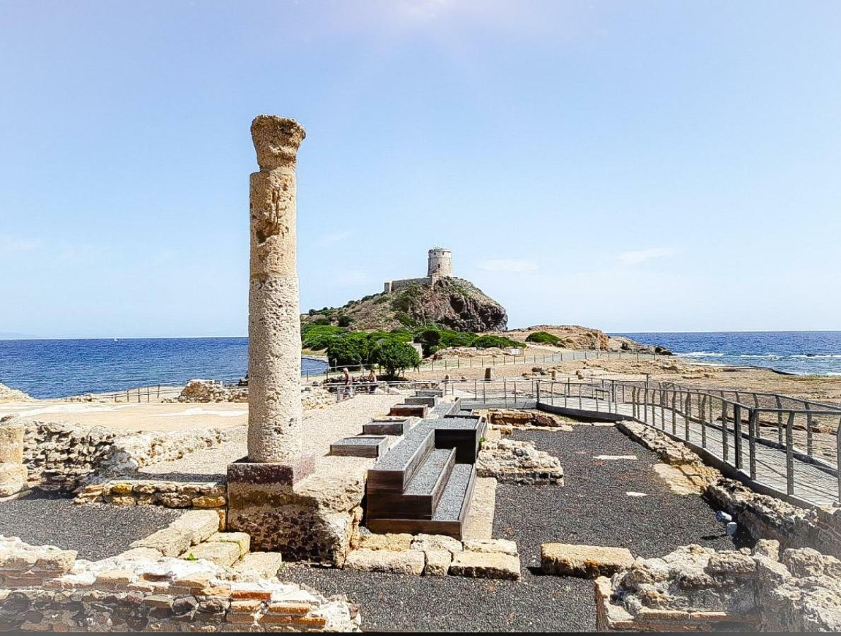 Appartamento a Pula Vicino al Mare Exterior foto