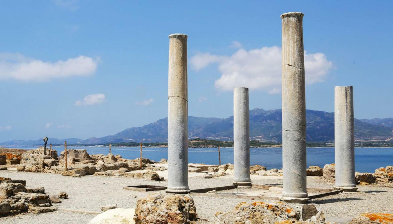 Appartamento a Pula Vicino al Mare Exterior foto