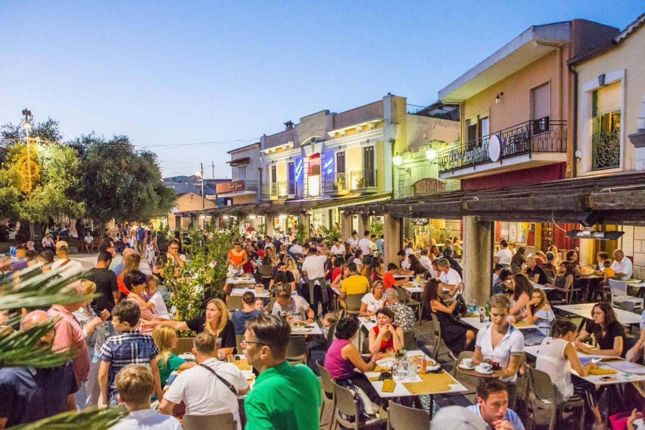 Appartamento a Pula Vicino al Mare Exterior foto